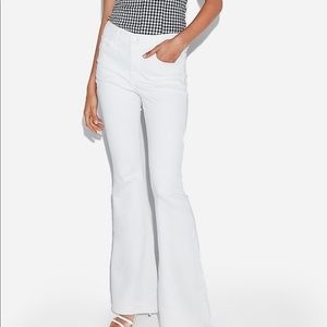 Express High Waist Super soft jeans